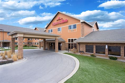 American inn by wyndham - Popular amenities. Stay at this business-friendly hotel in Madison. Enjoy free breakfast, free WiFi, and free parking. Popular attractions Lake County Courthouse and Lake Herman State Park are located nearby. Discover genuine guest reviews for AmericInn by Wyndham Madison SD along with the latest prices and availability – book now. 